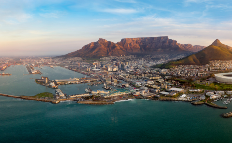 South Africa
